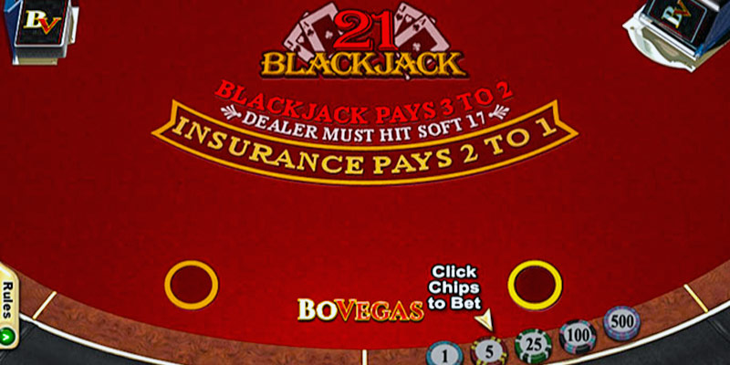 BoVegas-Blackjack